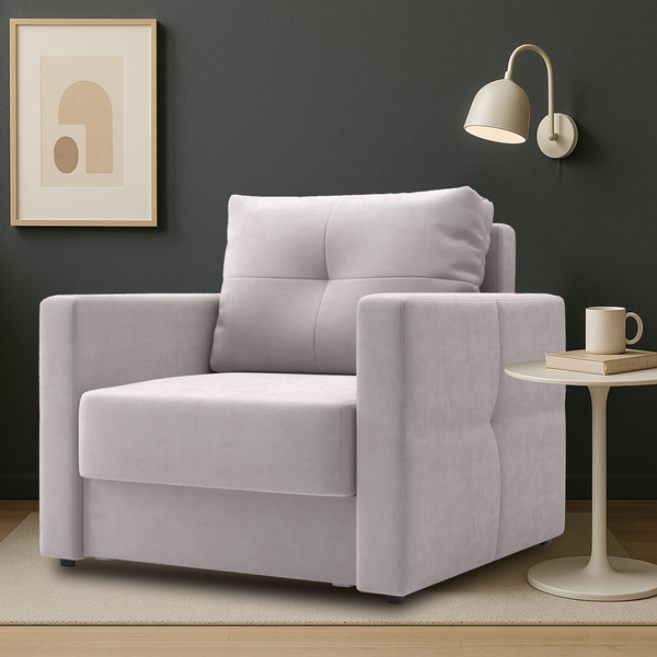 Изображение товара Кресло-кровать Mio Tesoro Эрик (Velutto 16)