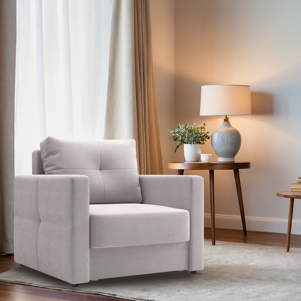 Изображение товара Кресло-кровать Mio Tesoro Эрик (Velutto 16)