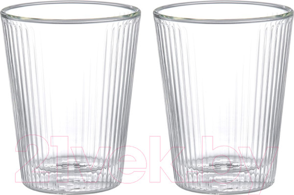 Изображение товара Набор стаканов Liberty Jones Soft Ripples / LJ0000275 (2шт)