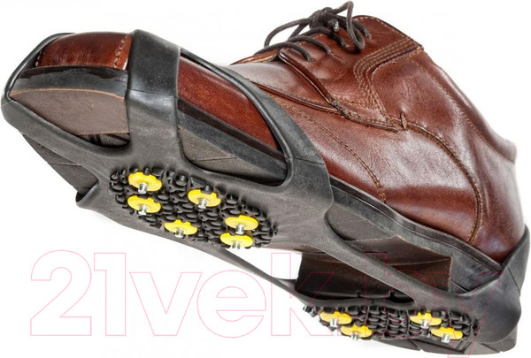 Изображение товара Ледоступы Nortec Street 500 (M, черный)