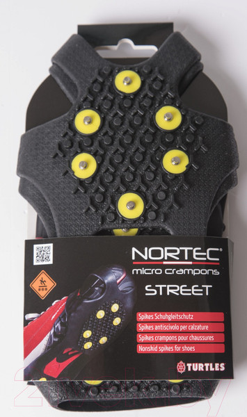 Изображение товара Ледоступы Nortec Street 500 (M, черный)