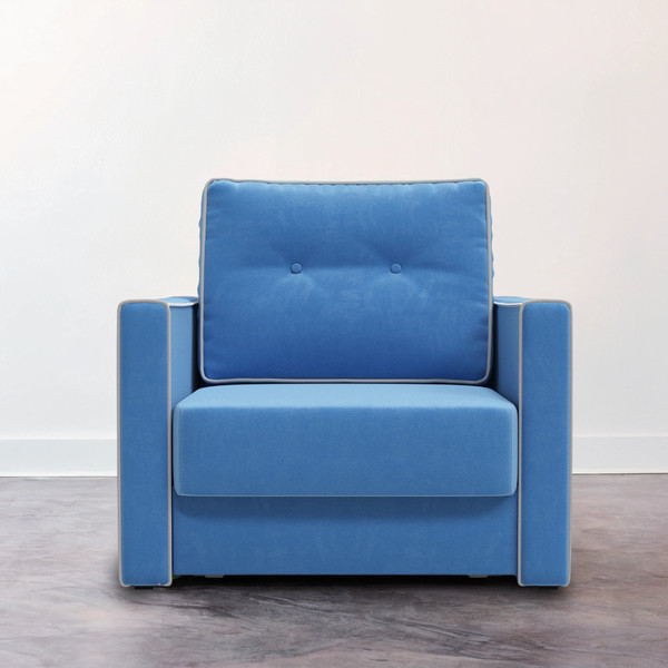 Изображение товара Кресло-кровать Mio Tesoro Атлантикс (Velutto 72)