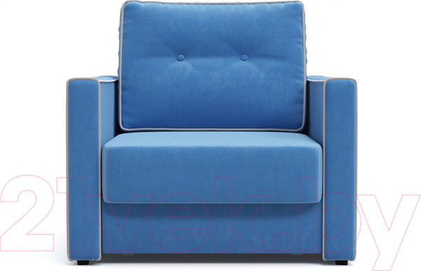 Изображение товара Кресло-кровать Mio Tesoro Атлантикс (Velutto 72)