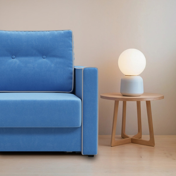 Изображение товара Кресло-кровать Mio Tesoro Атлантикс (Velutto 72)