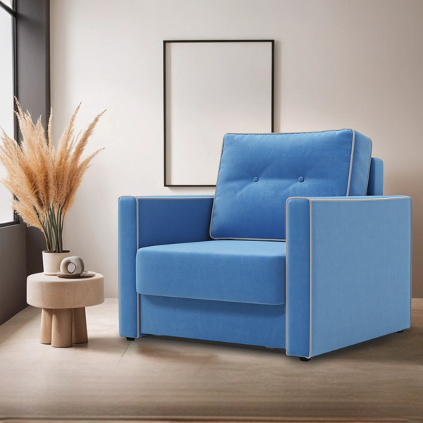 Изображение товара Кресло-кровать Mio Tesoro Атлантикс (Velutto 72)