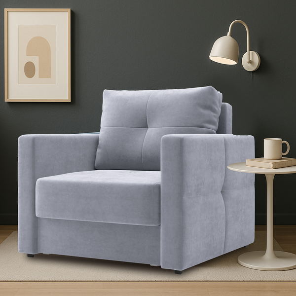 Изображение товара Кресло-кровать Mio Tesoro Эрик (Velutto 52)