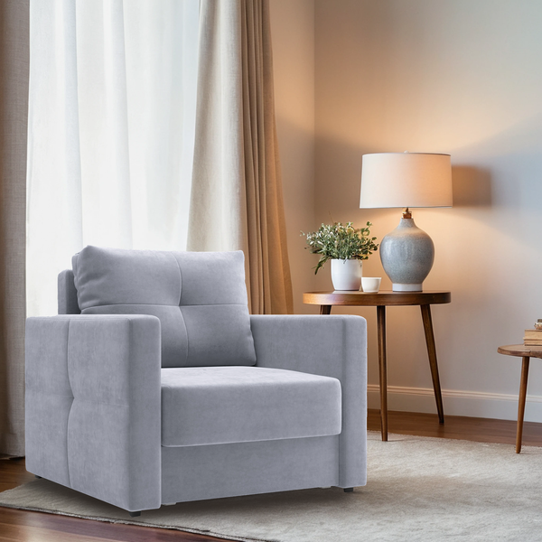 Изображение товара Кресло-кровать Mio Tesoro Эрик (Velutto 52)