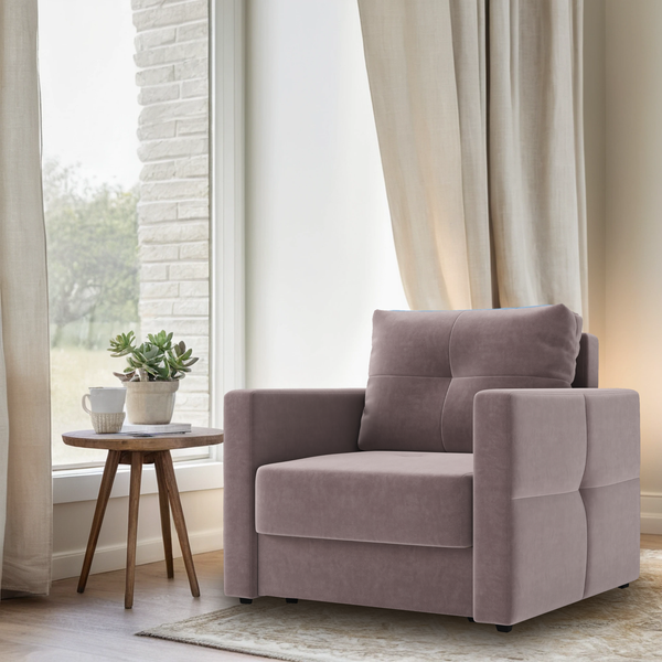 Изображение товара Кресло-кровать Mio Tesoro Эрик (Velutto 22)