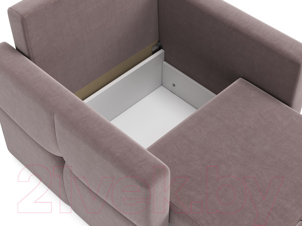 Изображение товара Кресло-кровать Mio Tesoro Эрик (Velutto 22)