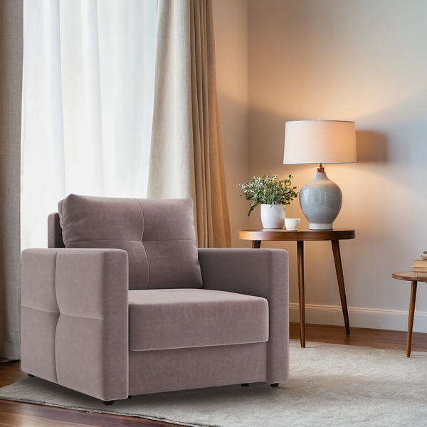 Изображение товара Кресло-кровать Mio Tesoro Эрик (Velutto 22)