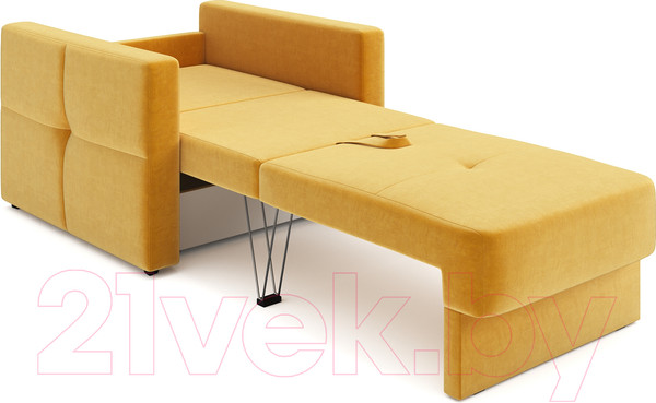 Изображение товара Кресло-кровать Mio Tesoro Эрик (Velutto 56)