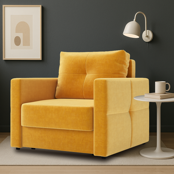 Изображение товара Кресло-кровать Mio Tesoro Эрик (Velutto 56)