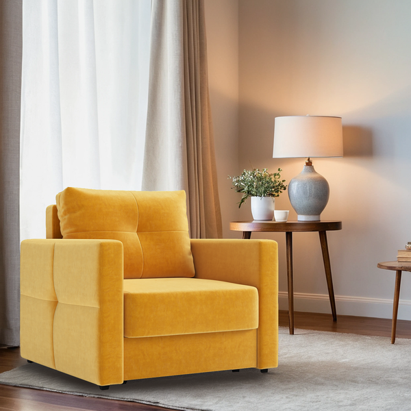 Изображение товара Кресло-кровать Mio Tesoro Эрик (Velutto 56)