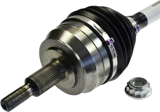 Изображение товара Приводной вал Loebro 304505