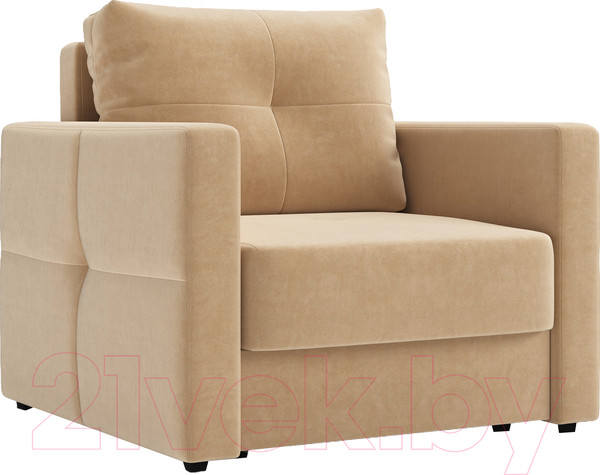Изображение товара Кресло-кровать Mio Tesoro Эрик (Velutto 59)