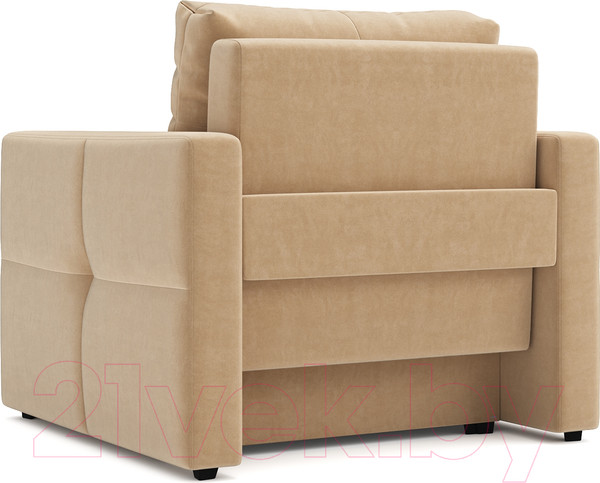 Изображение товара Кресло-кровать Mio Tesoro Эрик (Velutto 59)