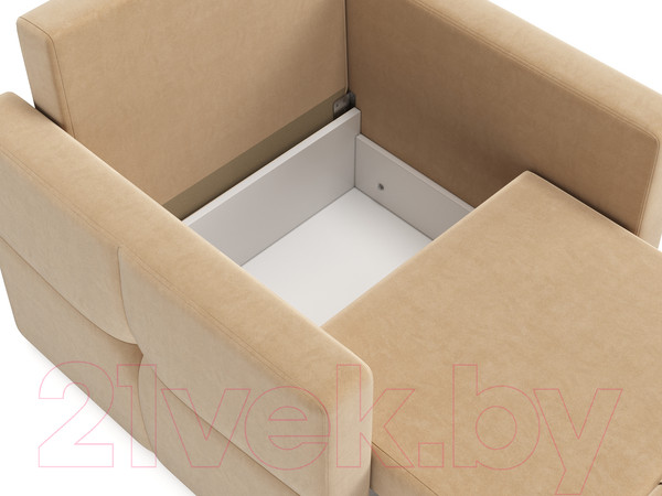 Изображение товара Кресло-кровать Mio Tesoro Эрик (Velutto 59)