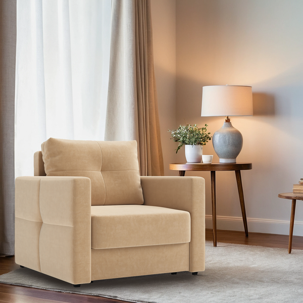 Изображение товара Кресло-кровать Mio Tesoro Эрик (Velutto 59)