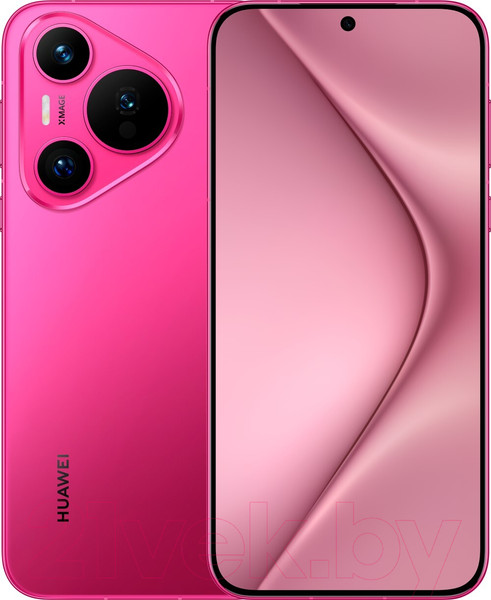 Изображение товара Смартфон Huawei Pura 70 12GB/256GB (розовый)