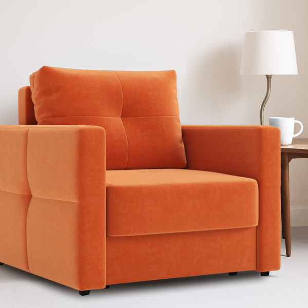 Изображение товара Кресло-кровать Mio Tesoro Эрик (Velutto 60)