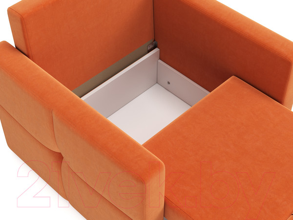 Изображение товара Кресло-кровать Mio Tesoro Эрик (Velutto 60)