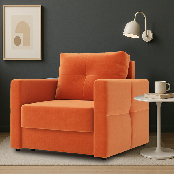 Изображение товара Кресло-кровать Mio Tesoro Эрик (Velutto 60)