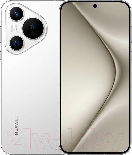 Изображение товара Смартфон Huawei Pura 70 12GB/256GB (белый)