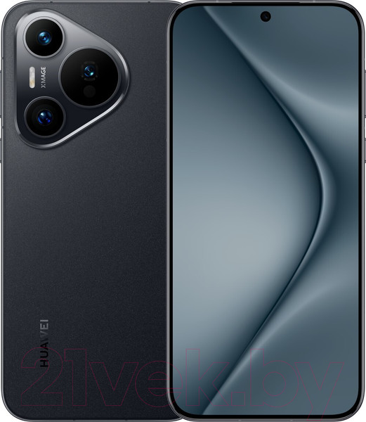 Изображение товара Смартфон Huawei Pura 70 12GB/256GB (черный)