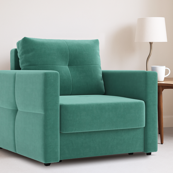 Изображение товара Кресло-кровать Mio Tesoro Эрик (Velutto 71)