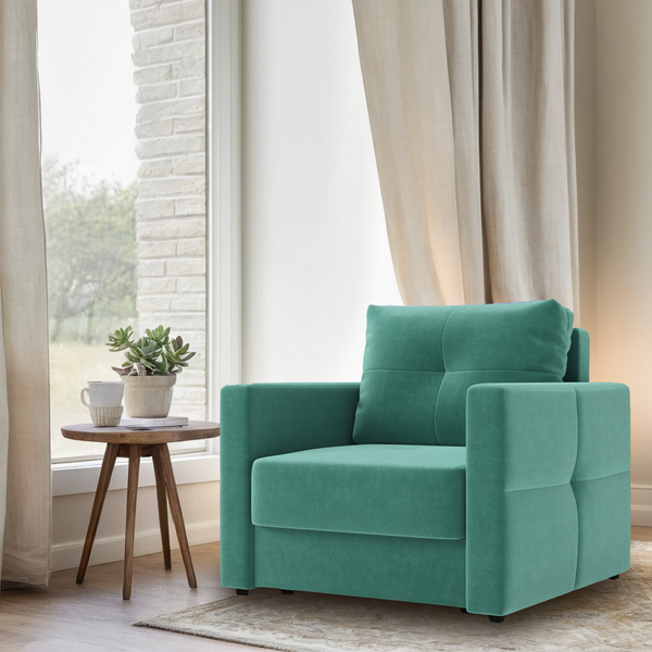 Изображение товара Кресло-кровать Mio Tesoro Эрик (Velutto 71)