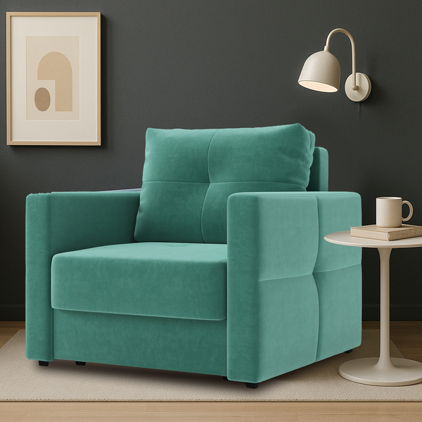 Изображение товара Кресло-кровать Mio Tesoro Эрик (Velutto 71)