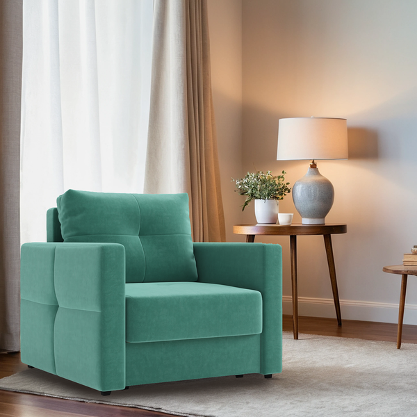 Изображение товара Кресло-кровать Mio Tesoro Эрик (Velutto 71)