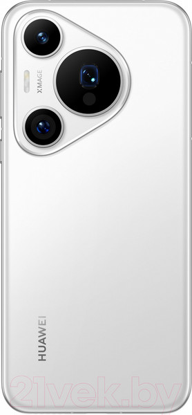 Изображение товара Смартфон Huawei Pura 70 Pro 12GB/512GB HBN-LX9 / 51097VXQ (белый)