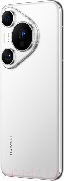Изображение товара Смартфон Huawei Pura 70 Pro 12GB/512GB HBN-LX9 / 51097VXQ (белый)