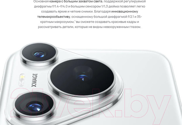 Изображение товара Смартфон Huawei Pura 70 Pro 12GB/512GB HBN-LX9 / 51097VXS (черный)