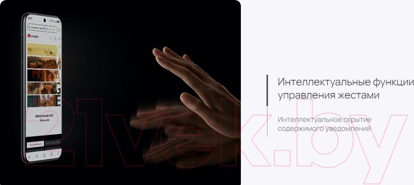 Изображение товара Смартфон Huawei Pura 70 Pro 12GB/512GB HBN-LX9 / 51097VXS (черный)