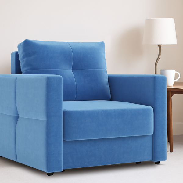 Изображение товара Кресло-кровать Mio Tesoro Эрик (Velutto 72)