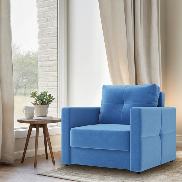 Изображение товара Кресло-кровать Mio Tesoro Эрик (Velutto 72)