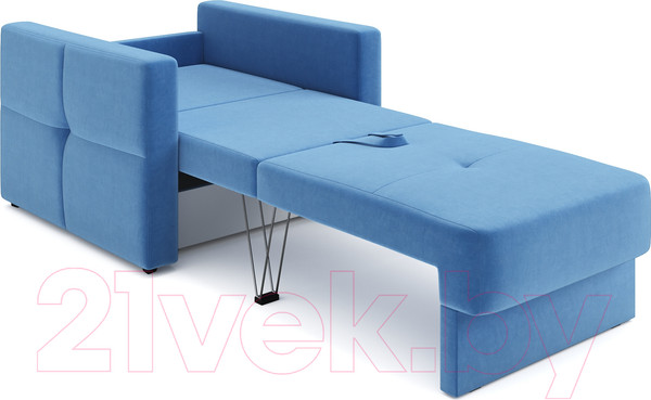 Изображение товара Кресло-кровать Mio Tesoro Эрик (Velutto 72)