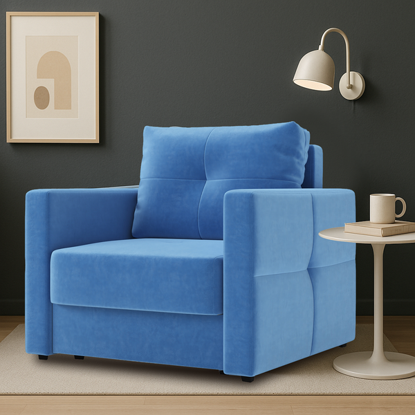 Изображение товара Кресло-кровать Mio Tesoro Эрик (Velutto 72)