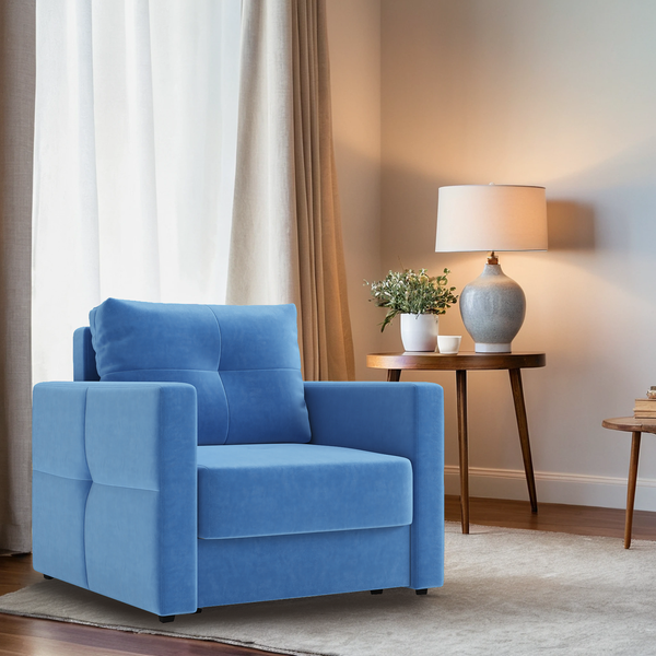 Изображение товара Кресло-кровать Mio Tesoro Эрик (Velutto 72)