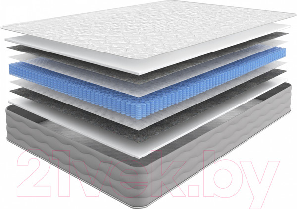 Изображение товара Матрас Sonline Prestige Weightless 80x200 (трикотаж)