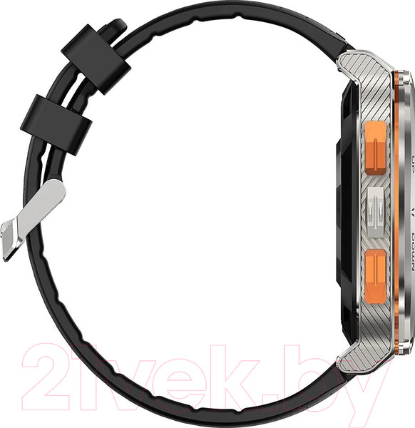 Изображение товара Умные часы Kospet Tank M3 Ultra / KOS-M3Ultra-S (серебристый)