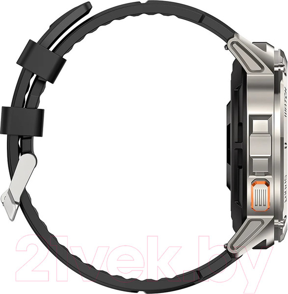 Изображение товара Умные часы Kospet Tank T3 / KOS-T3-S (серебристый)