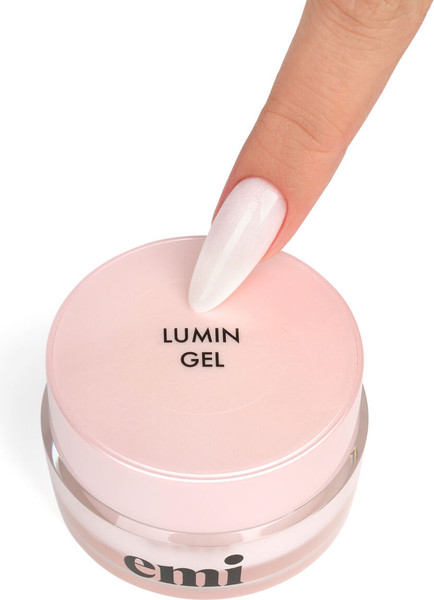 Изображение товара Моделирующий гель для ногтей E.Mi Lumin Gel (15г)
