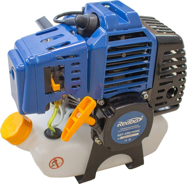 Изображение товара Триммер бензиновый Redbo GST-430/2600C / 20411