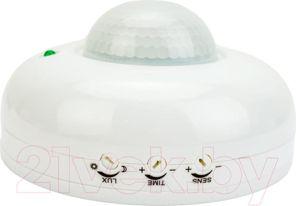 Изображение товара Датчик движения INhome ДД 020B / 4690612033860 (белый)