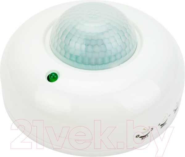Изображение товара Датчик движения INhome ДД 020B / 4690612033860 (белый)