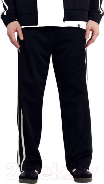 Изображение товара Штаны Mark Formelle 181251 (р.102-182/188, черный/светло-молочный)