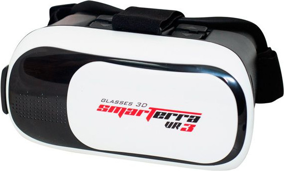 Изображение товара Шлем виртуальной реальности Smarterra VR3